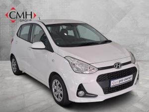 2017 Hyundai Grand i10 1.25 Motion