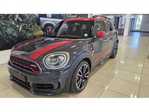 2020 MINI Countryman John Cooper Works ALL4 Countryman