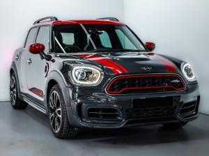 2020 MINI Countryman John Cooper Works ALL4 Countryman