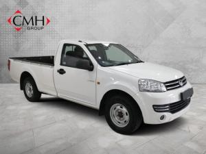 2022 GWM Steed 5 2.2MPi single cab Workhorse