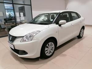 2024 Suzuki Baleno 1.5 GL manual