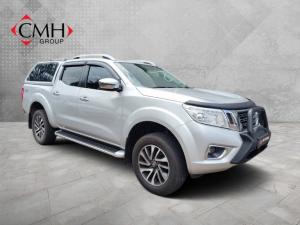 2017 Nissan Navara 2.3D double cab 4x4 LE auto