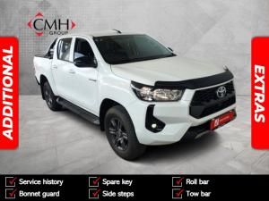 2024 Toyota Hilux 2.4GD-6 double cab Raider auto