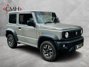 2022 Suzuki Jimny 1.5 GL AllGrip 3-door manual