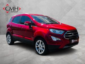 2020 Ford EcoSport 1.0T Titanium auto