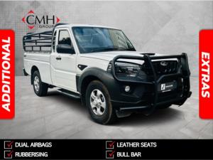 2023 Mahindra Pik Up 2.2CRDe single cab 4x4 S4