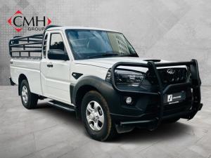 2023 Mahindra Pik Up 2.2CRDe single cab 4x4 S4