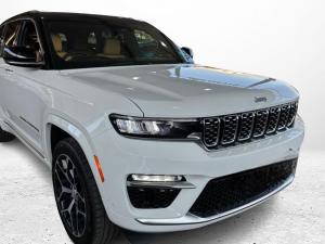 2023 Jeep Grand Cherokee 3.6 4x4 Summit Reserve