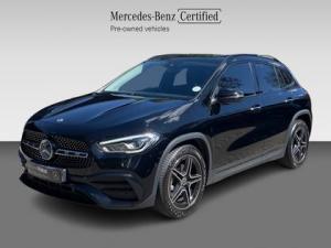 2022 Mercedes-Benz GLA GLA200 Progressive