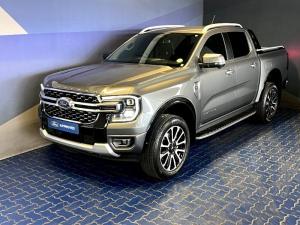 2024 Ford Ranger 3.0D V6 Platinum AWD automatic D/C