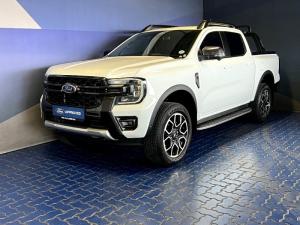 2024 Ford Ranger 3.0D V6 Wildtrak AWD automatic D/C