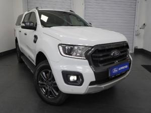 2021 Ford Ranger 2.0D BI-TURBO Wildtrak 4X4 automaticD/C