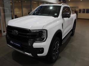 2024 Ford Ranger 2.0D BI-TURBO Wildtrak automatic D/C