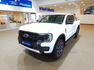 2024 Ford Ranger 2.0D BI-TURBO Wildtrak automatic D/C