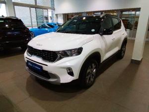 2024 Kia Sonet 1.0T EX+ automatic