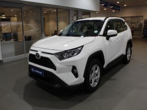 2021 Toyota RAV4 2.0 GX CVT