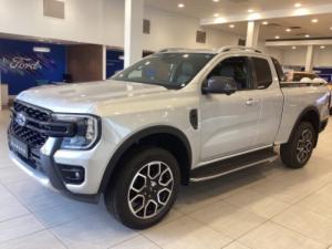 2024 Ford Ranger 2.0D BI-TURBO Wildtrak automatic D/C