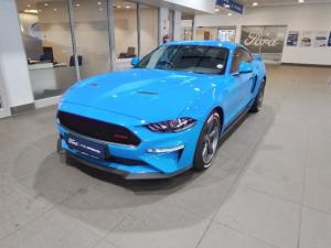 2023 Ford Mustang California Special 5.0 GT automatic