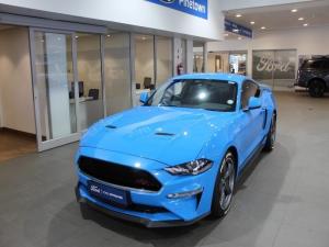 2023 Ford Mustang California Special 5.0 GT automatic