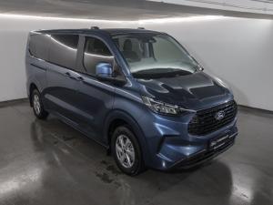 2024 Ford Tourneo Custom 2.0TDCI LWB Trend automatic