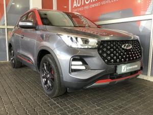 2022 Chery Tiggo 4 PRO 1.5T Elite CVT