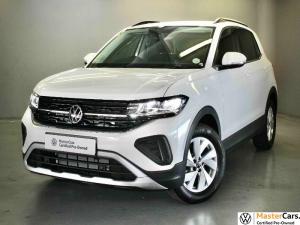 2024 Volkswagen T-CROSS 1.0 TSI Life DSG