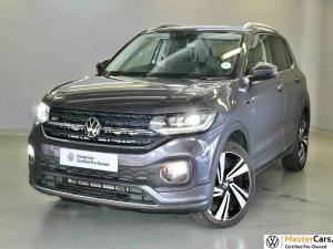 2023 Volkswagen T-CROSS 1.5 TSI R-LINE DSG