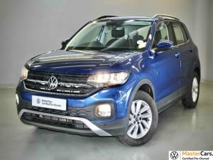 2024 Volkswagen T-CROSS 1.0 TSI Comfortline DSG