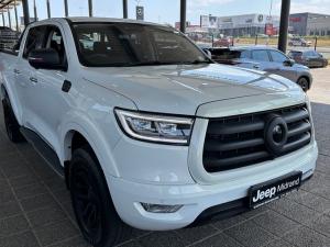 2023 GWM P-Series 2.0TD double cab LT 4x4