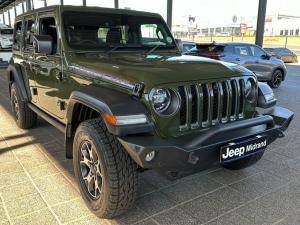 2023 Jeep Wrangler Unlimited 3.6 Rubicon