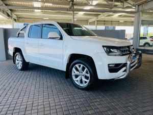 2018 Volkswagen Amarok 2.0BiTDI double cab Highline Plus 4Motion auto