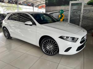 2019 Mercedes-Benz A-Class A200 hatch AMG Line