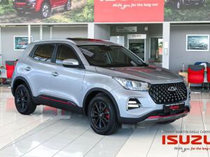 2024 Chery Tiggo 4 Pro 1.5T Elite auto (CVT)