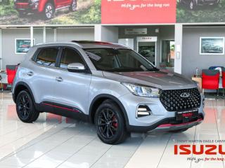 Chery Tiggo 4 Pro 1.5T Elite auto (CVT)