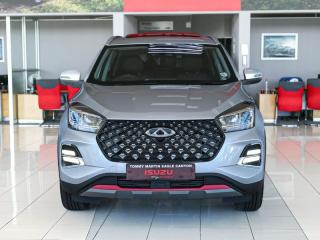 Chery Tiggo 4 Pro 1.5T Elite auto (CVT)