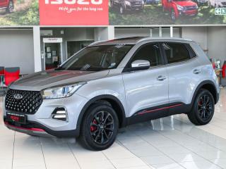 Chery Tiggo 4 Pro 1.5T Elite auto (CVT)