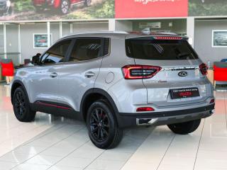 Chery Tiggo 4 Pro 1.5T Elite auto (CVT)