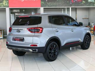 Chery Tiggo 4 Pro 1.5T Elite auto (CVT)