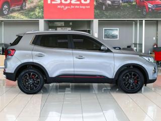 Chery Tiggo 4 Pro 1.5T Elite auto (CVT)