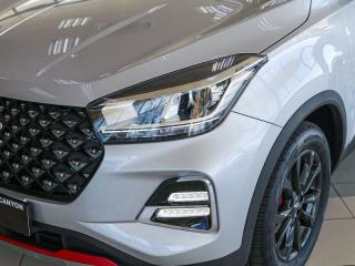 Chery Tiggo 4 Pro 1.5T Elite auto (CVT)