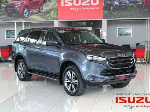 2023 Isuzu mu-X 3.0TD Onyx 4x4