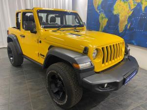 2022 Jeep Wrangler 3.6 Sport