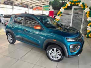 2022 Renault Kwid 1.0 Climber