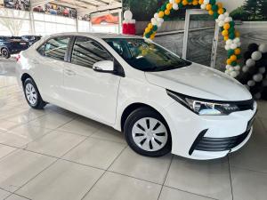 2023 Toyota Corolla Quest 1.8 Plus auto