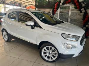 2019 Ford EcoSport 1.0T Titanium auto