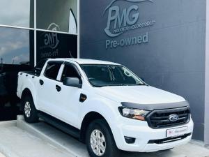 2022 Ford Ranger 2.2TDCi double cab Hi-Rider XL auto