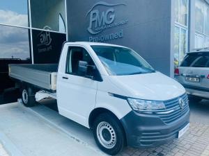 2021 Volkswagen Transporter 2.0TDI 81kW single cab