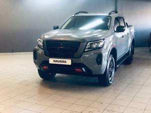 2024 Nissan Navara 2.5DDTi double cab PRO-2X