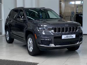 2024 Jeep Grand Cherokee 3.6 4x4 Limited