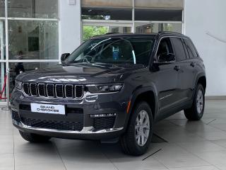 Jeep Grand Cherokee 3.6 4x4 Limited